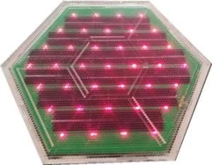 IP68 Smart Solar Roadway for Parking Using