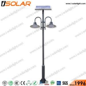 Waterproof 30W Solar Powered Yard Lamp