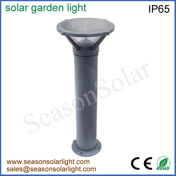 New Design Antique LED Decorative Lighting 2-3m Outdoor Solar Yard Lighting Lamp Post Lighting for Garden