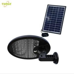 Fashion IP65 Sun Power Lighting Hot Solar Solar Wall Light External Solar Panel Lamp
