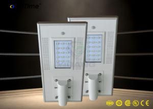 High Quality 18W LED Outdoor Lighting Solar Street Lamp