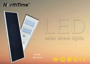 Waterproof IP65 Outdoor 100W Integrated All in One LED Solar Street Lights Price