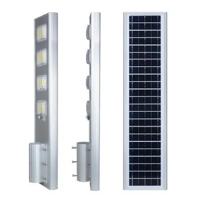 Commercial 60W 120W 150W 180W LED Solar Street Light All in One Light Price List
