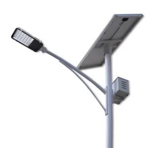Power LED 60W Street Light Outdoor Solar Lamppost