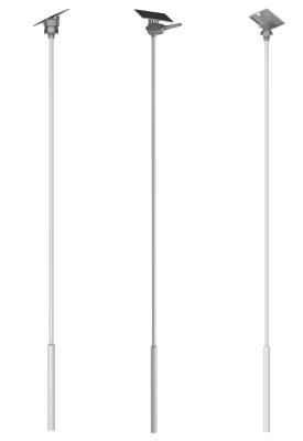 Easy Maintenance Intelligent Street Light for Road Way Lighting