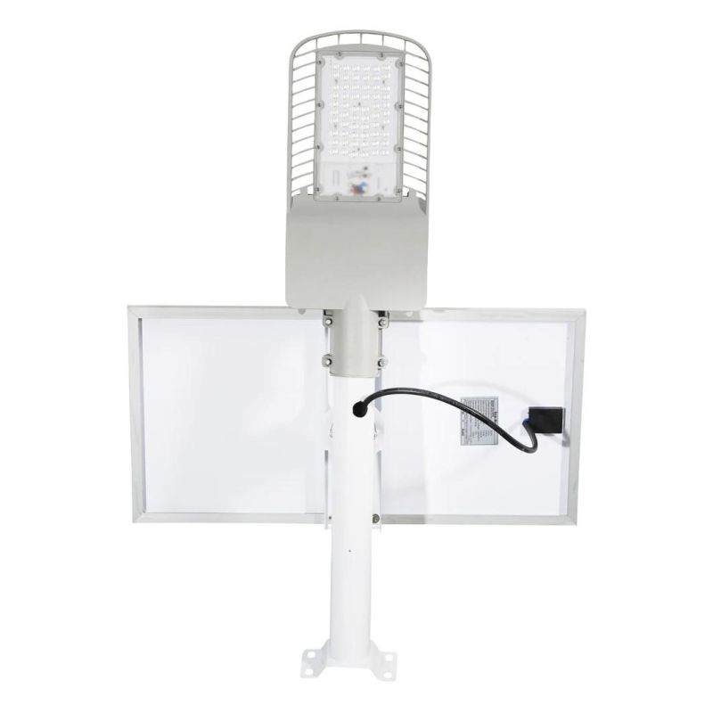 Esavior New All in Two Solar Street Flood Light for Retail Lighting Market