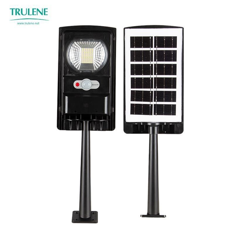 Motion Sensor Integrated All in One LED Solar Street Light