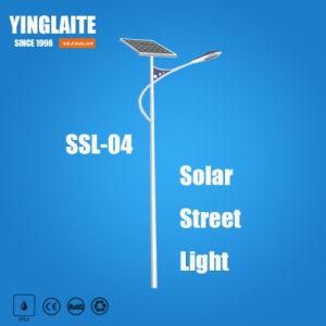 High Lumens Bridgelux CREE 5m Pole 30W Outdoor Solar Light