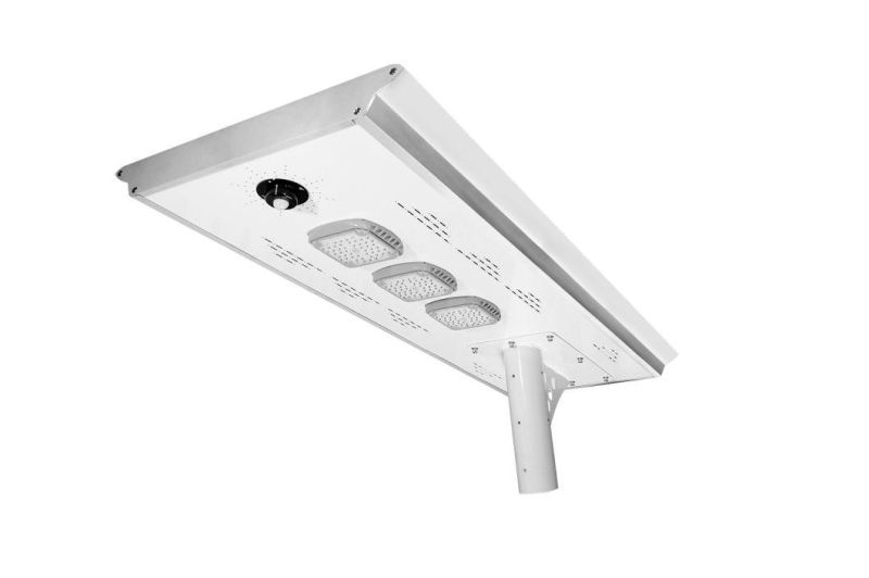 High Quality 60W LED All in One Solar Street Light
