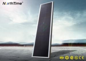 All-in-One Energy Saving Auto Sensing Solar LED Street Light Lamp