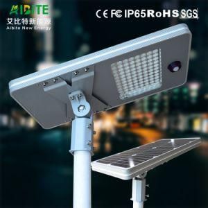 Outdoor Waterproof High Quality Solar Light Street LED 80W