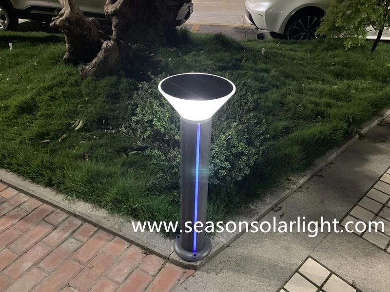 Smart Solar Style LED Decorative Lighting Solar Outdoor Garden Landscape Light with LED Light & Solar Panel