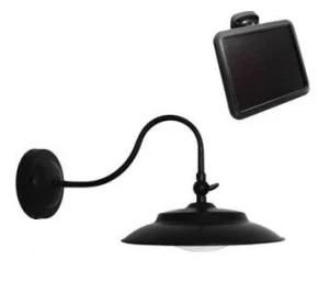 Solar Powered 20 LED Security Wall Outdoor Light