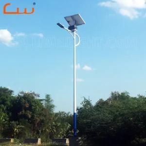 Lamppost Power LED 30W Solar Street Light Outdoor Solar Lighting