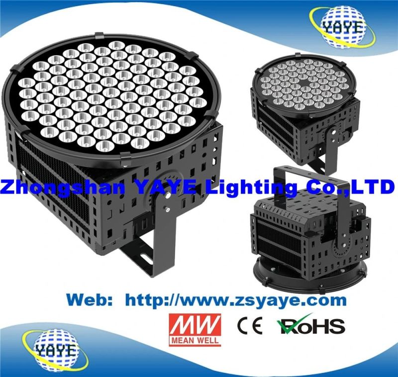 Yaye 18 IP65 CREE Chips Meanwell Driver 5 Years Warranty 500W LED High Bay Light /LED Tower Crane Light (Availalble Watt: 200W/300W/400W/500W/600W/800W/1000W)