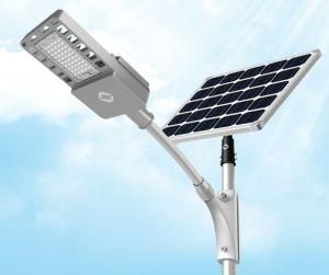 50W IP65 Waterproof Outdoor LED Solar Street Light