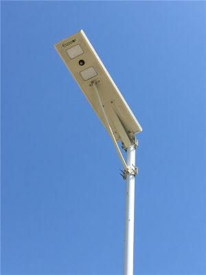 120W All in One Solar Power LED Motion Sensor Wall Lamp Outdoor Street Garden Light