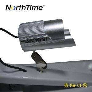 120W Solar Lightings with Camera and Phone APP Control System