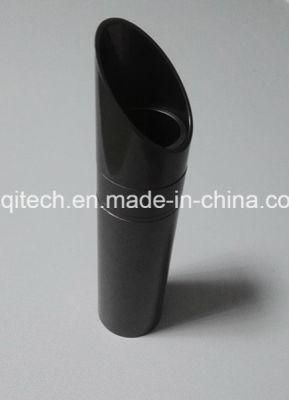 CNC Machining Aluminum Turning Turned Lathe Parts for LED Outdoor Lighting