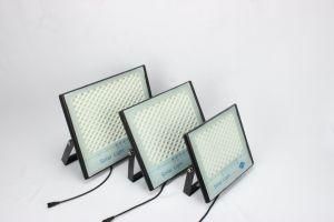 CE IP66 Waterproof SMD 50W LED Polysilicon Solar Flood Light