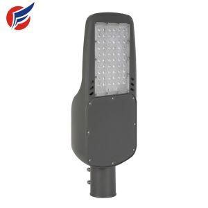 Aluminum Die Casting LED Solar Street Lamp with Lithium / Gel Battery