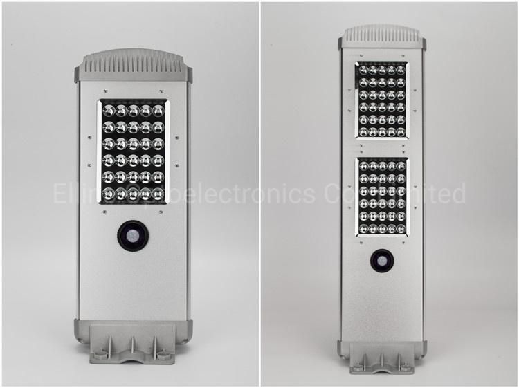 6m 50W LED Solar Street Light with Pole