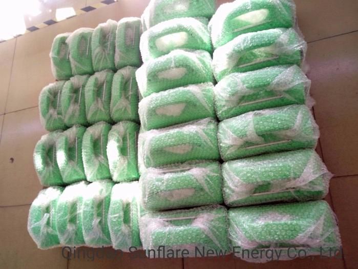 Ngo Green Solar Lighting Energy System for Home/Camping Lighting