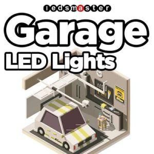High Efficiency LED Garage Lights, LED Garage Ceiling Lights 200watt