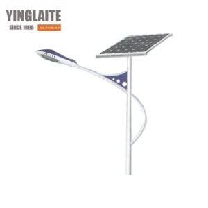 5 Years Warranty LED Solar Street Lamp 8 Meters Pole 60W LED China Manufacturer