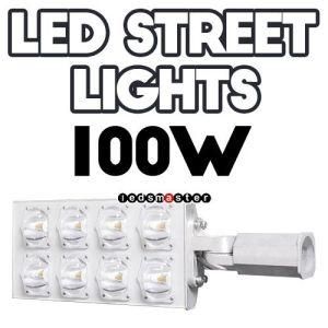 Waterproof IP66 150W LED Street Light for Highway Lighting