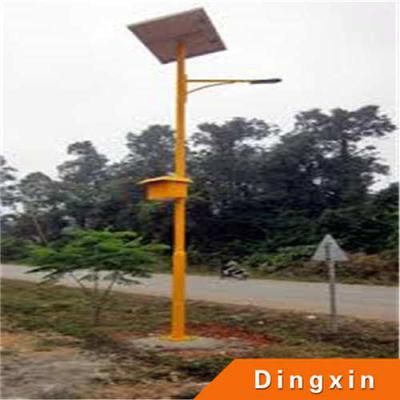 5m 30W Waterproof Outdoor Solar LED Lamp for Highway