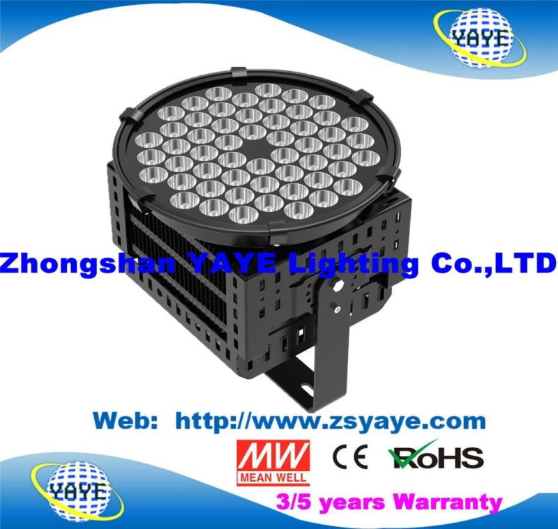 Yaye 18 Waterproof IP65 CREE Chips 600W LED High Bay Light /LED Industrial Light /Meanwell Driver/ Ce/RoHS/UL (Supply Wat: 200W/300W/400W/500W/600W/800W/1000W)