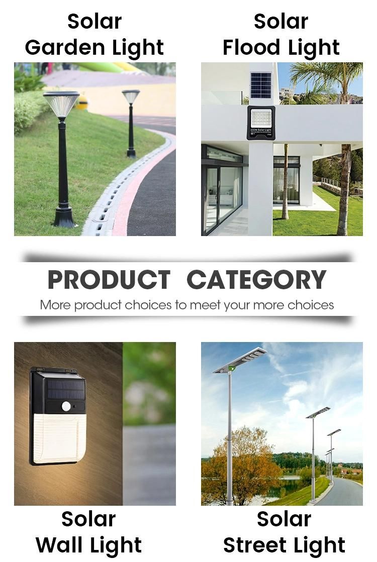 Diamond Style Solar Pillar Light Solar Gate LED Light Waterproof IP 65 Landscape Decoration LED