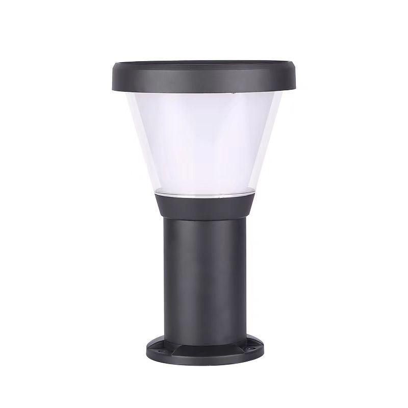 Outdoor Park Road Landscape Rechargeable Waterproof Garden Solar Lamp