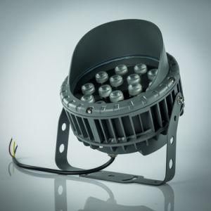Garden Patio Outdoor Waterproof in-Ground Flood Stake Light (15W 18W)