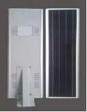 25W Solar Street Light LED 6m Pole (DZS-06-25W)