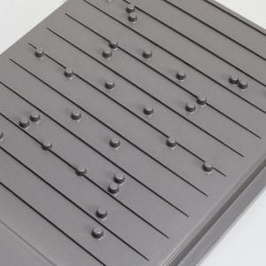 350*630*17mm IP65 OEM Carton Package Guangdong China Street Solar Panel Light