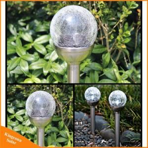 Outdoor Solar Lawn Light for Garden and Yard Lamp