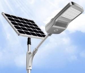 40W Waterproof LED Solar Outdoor Street Lightings
