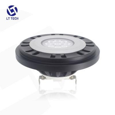 IP67 6W 9-24V AC/DC Landscape LED PAR36 for Garden Lighting