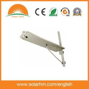(HM-0015Q) All in One/Integrated 15W Solar LED Street Light with Motion Sensor