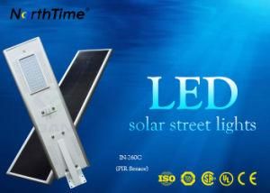 Energy Saving Sunlight Charging Waterproof Solar Energy LED Street Lamps