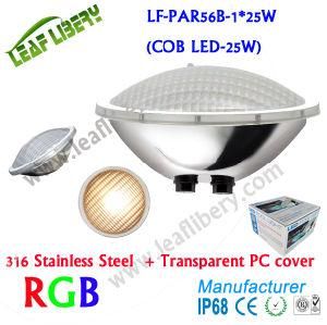 35W CREE COB LED Waterproof Swimming Pool Light, Underwater Light