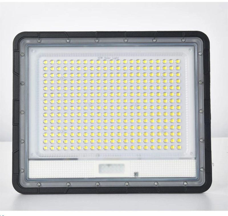 Yaye 18 Hot Sell 150W Solar Flood Lamp / Outdoor Solar LED Garden Lamp for Building (Available Watt: 50W/80W/150W/200W/300W)