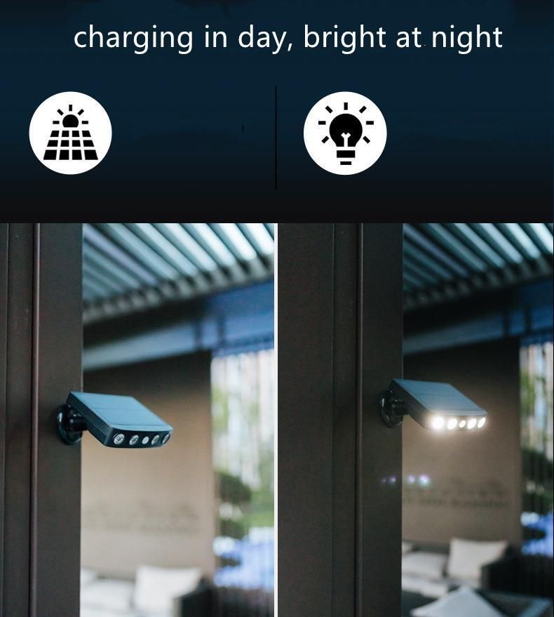 Hot Selling Supper Brightness Solar Light for Garden