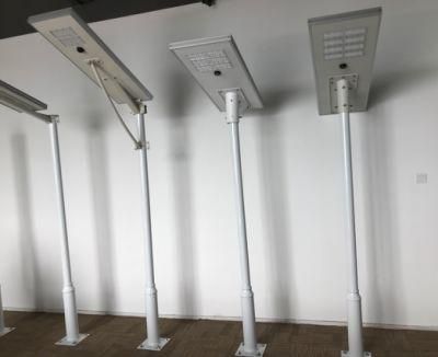 All in One Integrated LED Solar Street Light for Government Solar Lighting Project