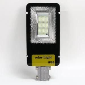 100W CE Approved OEM Carton Package Energy Saving Lamp Solar Street Light