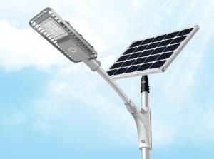 30W Waterproof LED Solar Street Light for Rainy Day