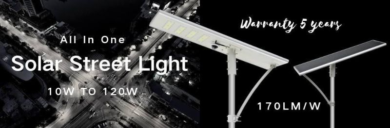 Solar Street Light Double Pole Arm Assembly Base Black Bluetooth