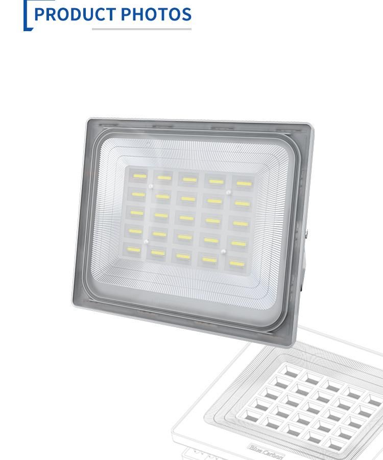 High Brightness 1600lm Solar LED Flood Light Outdoor